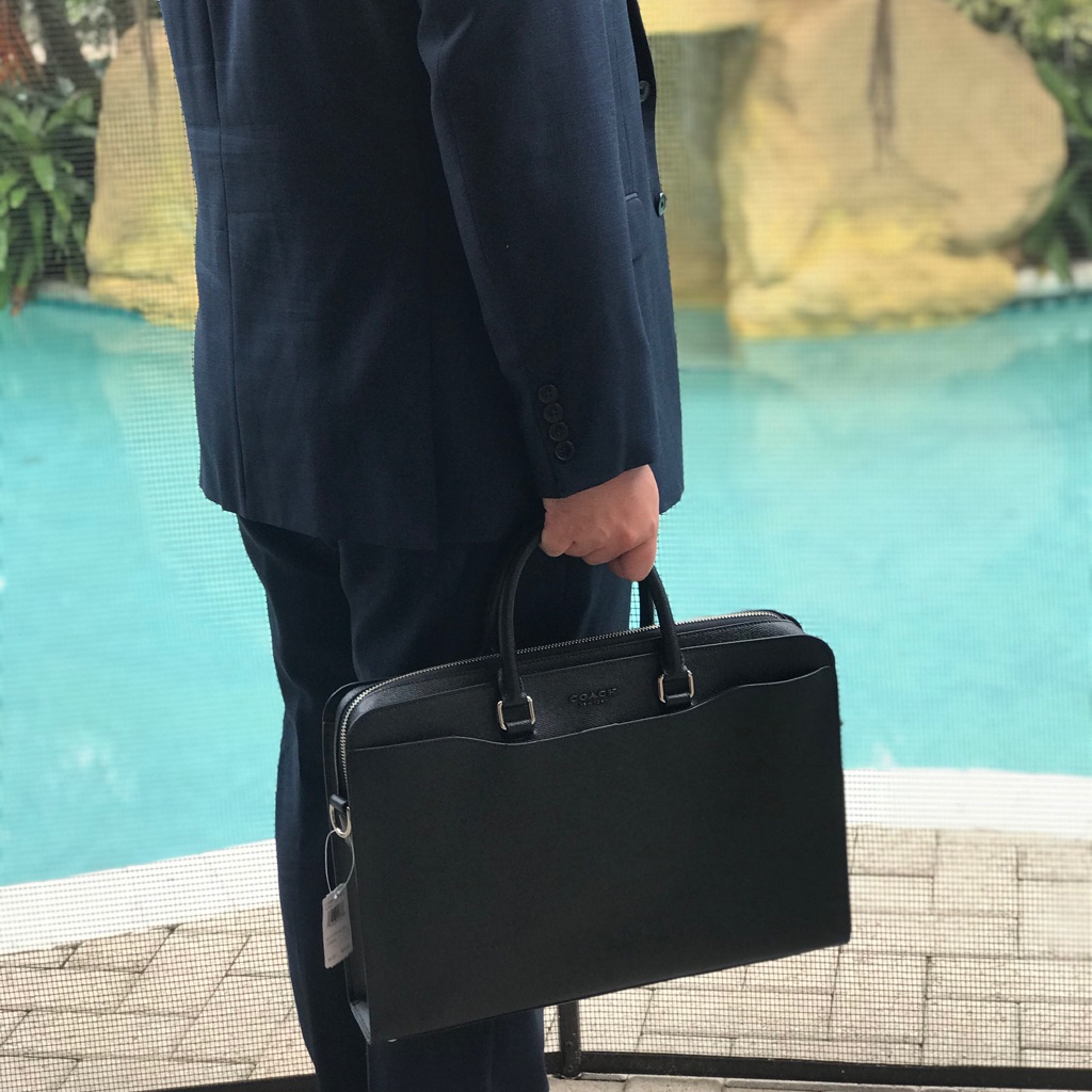 Newhost Pick! Coach Beckett Briefcase